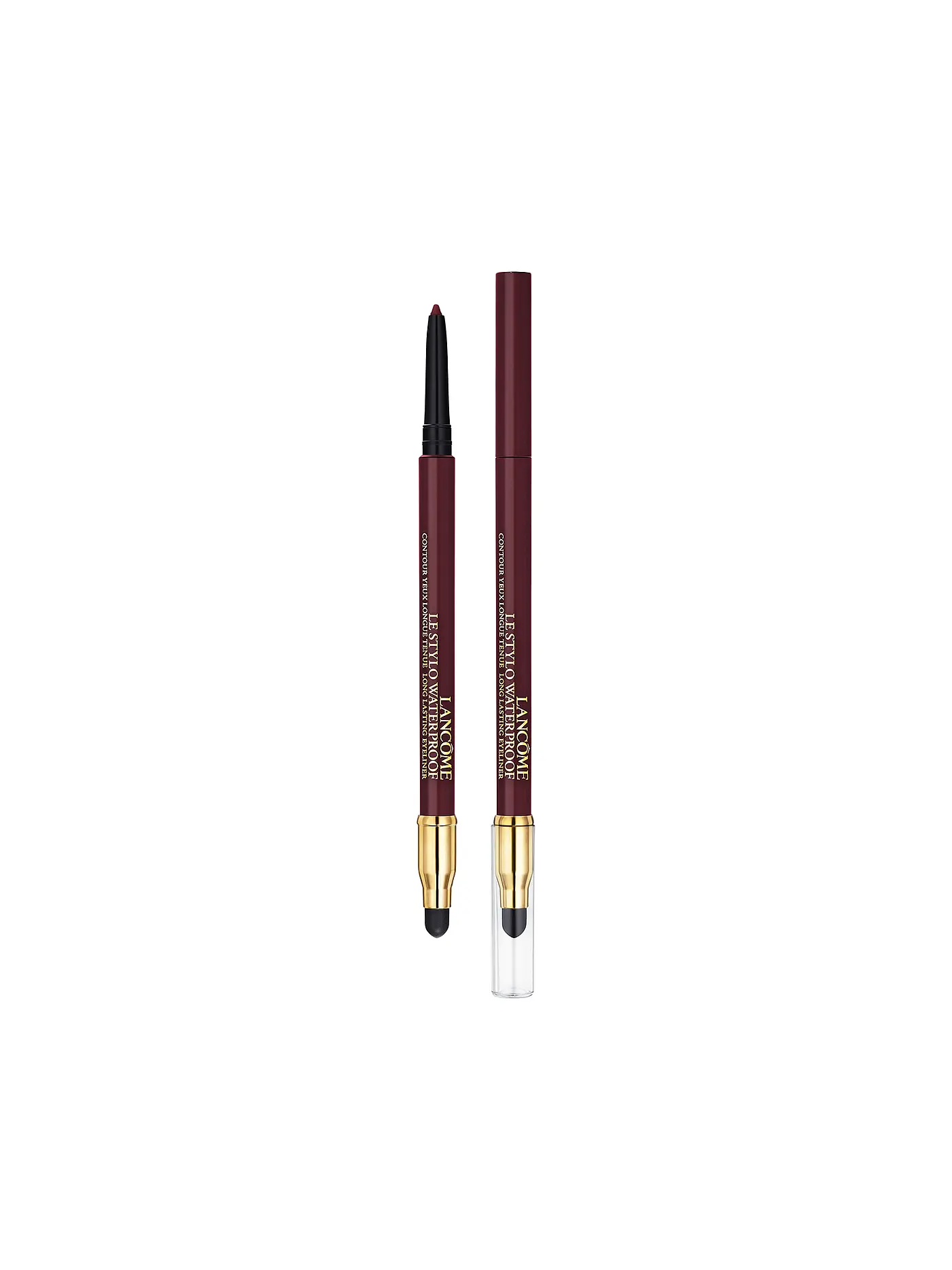 LANCÔME | Augenkonturenstift - Le Stylo Waterproof ( 03 Chocolate ) | beere